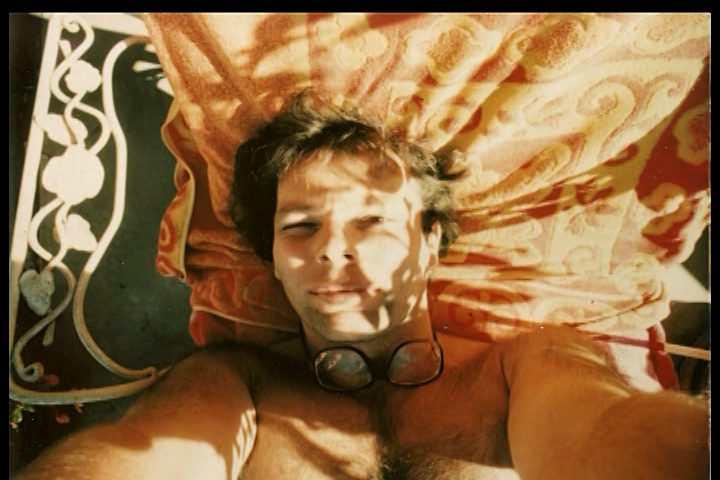 Brian Dessin Day Self-Portrait