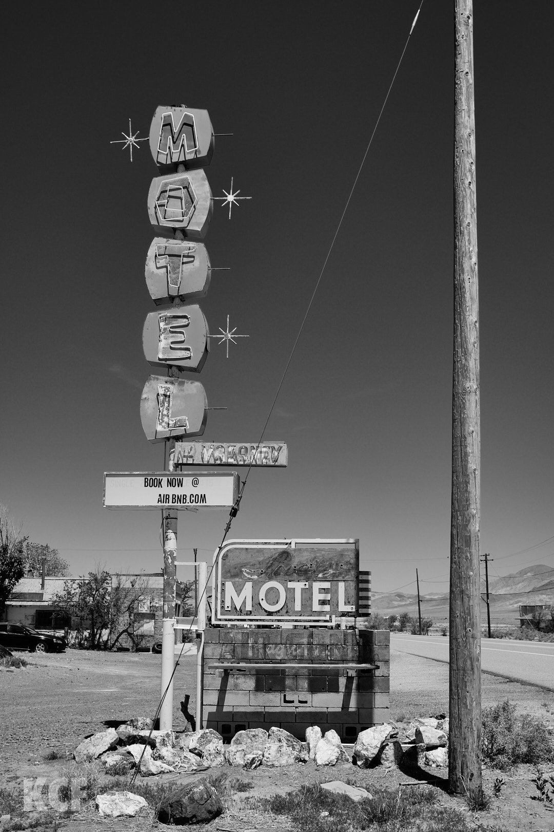 Sue’s Motel